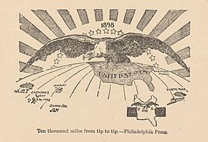 10000 Miles From Tip to Tip 1899 Cornell CUL PJM 1133 01