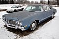 1970 Oldsmobile Delta 88 front