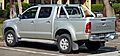 2005-2008 Toyota Hilux (KUN26R) SR5 4-door utility 01