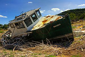 2011 Texas Drought