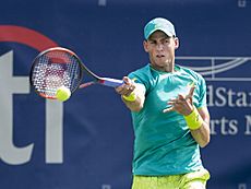 2017 Citi Open Tennis Vasek Pospisil (35907959910) (cropped)