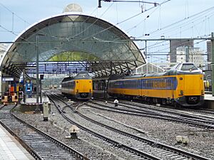 4011 en 4012 in Zwolle