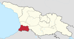 Adjara in Georgia.svg