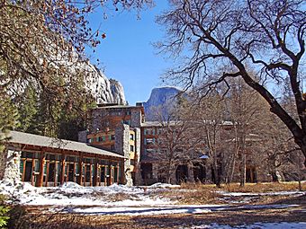 Ahwahnee Hotel Half Dome.jpg