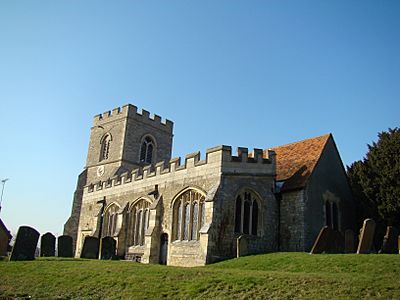 All Saints Church