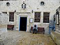 Ari Ashkenazi Synagogue, exterior