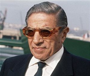 Aristotle Onassis