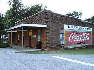 Banks Recreation Hall in Banks, Alabama