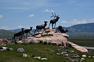 Bart Walter Wapiti Trail