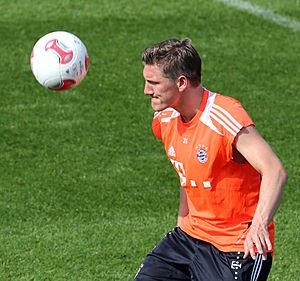 Bastian Schweinsteiger 2013-01-04