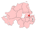 BelfastNorthConstituency.svg