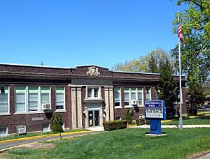 Bergen Blvd School Ridgefield jeh