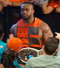 Big E April 2014