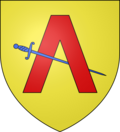 Arms of Anguerny