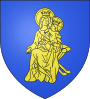 Blason ville fr Saint-Méen (Finistère)