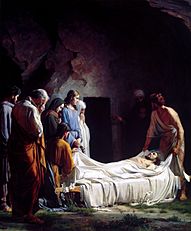 BurialofChrist CarlBloch