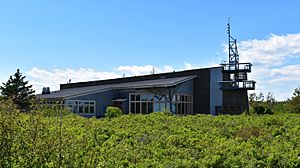 CJNC Interpretive Centre