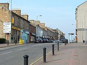 Caledonian Road Wishaw