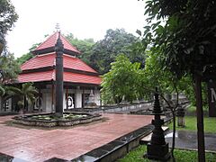 Candi Mendut 1