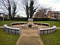 Cantetebrigge Memorial Garden