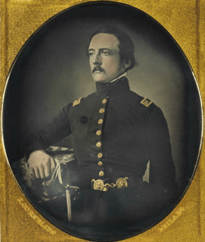 Captain Charles John Biddle