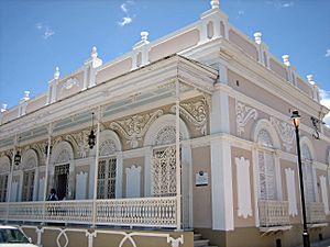 Casa Cautiño Guayama PR