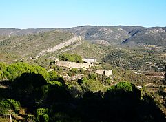 Castell de Xiu, Llutxent