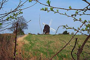 Cat and Fiddle Mill