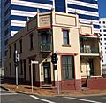 Centennial Bakery Building in Hurstville