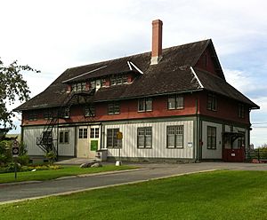 Cereal Barn