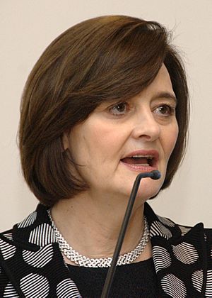 Cherie Blair in Trento.jpg