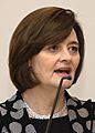 Cherie Blair in Trento