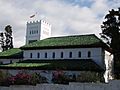 Church of St Andrew, Tangier