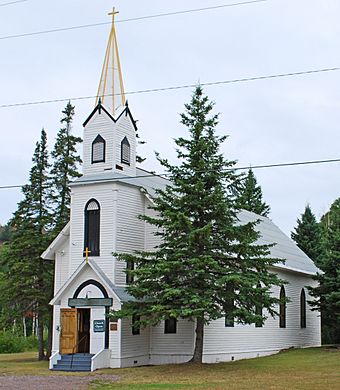 Church of the Assumption Houghton County MI 2009.jpg