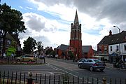 Church on Princes Avenue