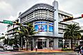 Collins Avenue in South Beach