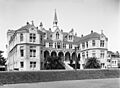 Convent of the Sacred Heart, Victoria Avenue, Remuera, 1923 (cropped)