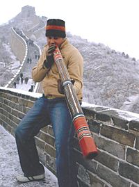 David Williams GreatWall