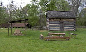 Davy-crockett-birth-cabin1