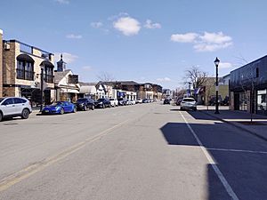 Downtown Wayzata