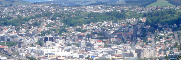 Dunedin City and Town Belt