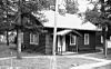 East Glacier Ranger Station Historic District