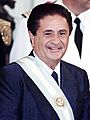 Eduardo duhalde presidente