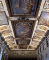 Eisenstadt Schloss Esterházy Innen Haydnsaal Decke 1