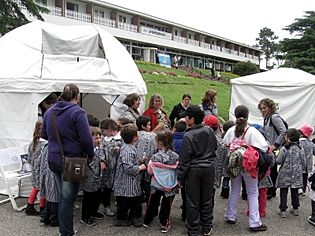 El OALM en la 26ª Feria Nacional de Clubes de Ciencia