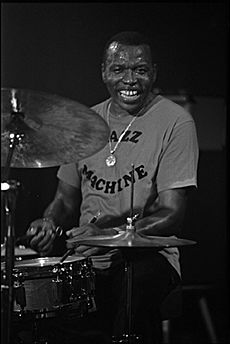 Elvin Jones 1979 3