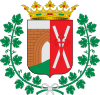 Coat of arms of Miguel Esteban