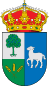 Coat of arms of Nebreda