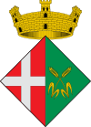 Coat of arms of Fontanals de Cerdanya