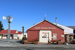 Fairlie Heritage Museum 27